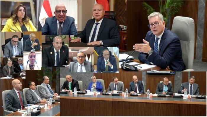 شركة أنابيب البترول تكشف عن مشروعات لتحسين كفاءة خطوط نقل المنتجات في جميع أنحاء مصر