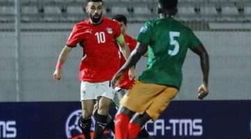 صلاح ومرموش تعزيز جديد لصفوف منتخب مصر