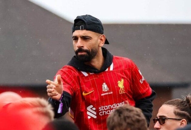 صلاح يرد على الانتقادات ويشيد ب legacy ثنائي ليفربول الراحلين