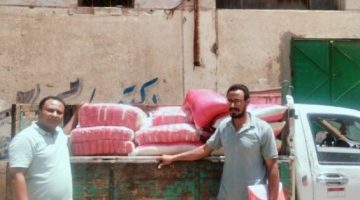 ضبط 705 مخالفات في حملات تفتيش مشددة على المخابز والأسواق بأسيوط