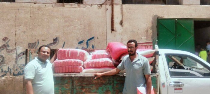 ضبط 705 مخالفات في حملات تفتيش مشددة على المخابز والأسواق بأسيوط