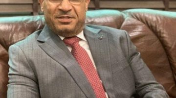 طارق الجيوشي يتنافس في انتخابات غرفة الصناعات المعدنية