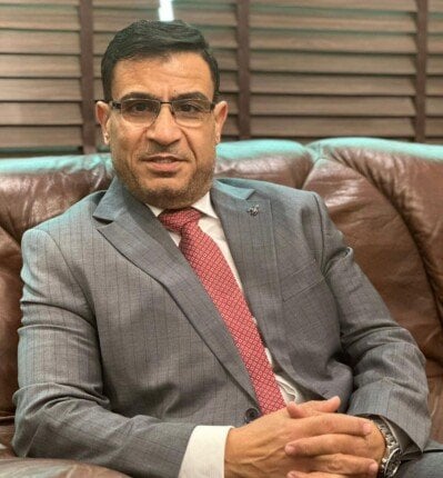 طارق الجيوشي يتنافس في انتخابات غرفة الصناعات المعدنية