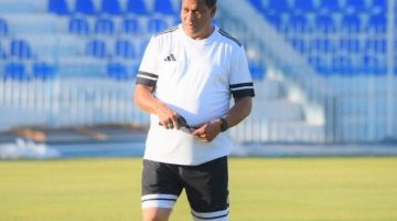 علاء عبد العال لا أقبل أن أكون بديلاً في الأهلي وأدعم قرار علي ماهر
