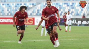 عمرو السولية يقود منتخب مصر في كأس العرب بشارة الكابتن