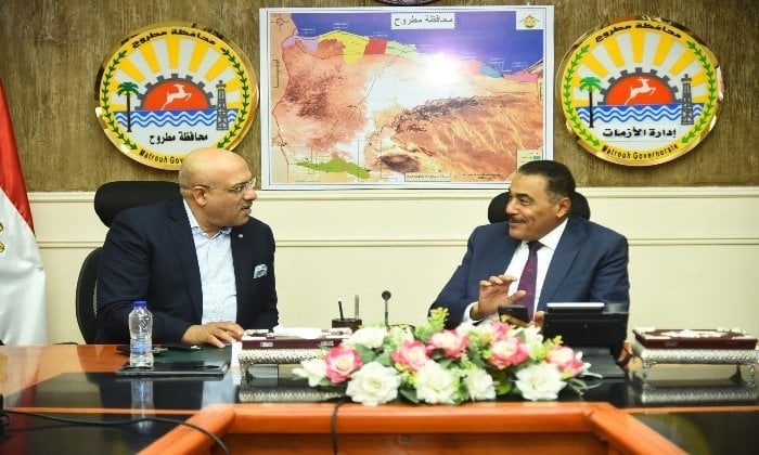 غرب مطروح: فرص استثمارية واعدة في حوار تشاوري للمستثمرين 2 غرب مطروح: فرص استثمارية واعدة في حوار تشاوري للمستثمرين