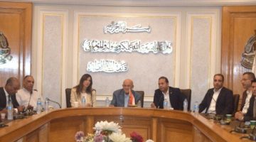 غرفة القاهرة تستعد لإطلاق معرض أهلاً مدارس في مدينة نصر