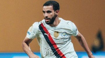 غياب آيت نوري عن تشكيلة الجزائر لمواجهتي بوتسوانا وغينيا