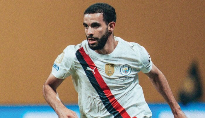 غياب آيت نوري عن تشكيلة الجزائر لمواجهتي بوتسوانا وغينيا
