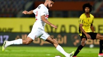 فرصة الزمالك الكبرى للانفراد بالصدارة تهرب أمام وادي دجلة