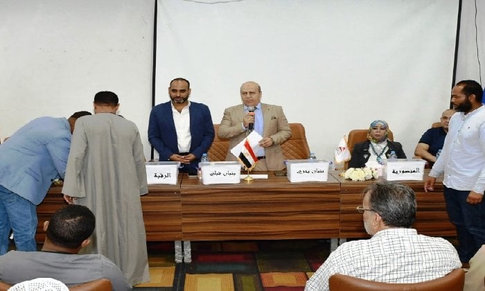 فرصة للشباب: تعزيز النقل الآمن في غرب النيل