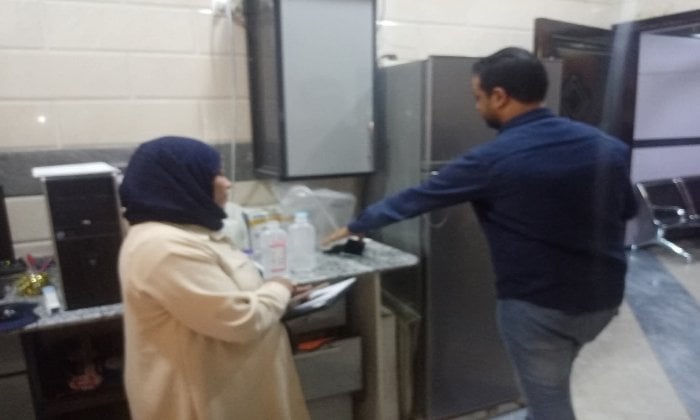 قنا تكشف عن استراتيجياتها في مواجهة النفايات الطبية الخطرة بالمنشآت الخاصة