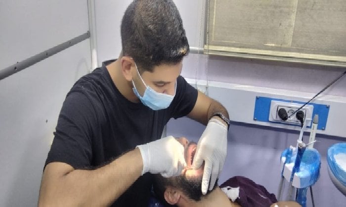 قوافل طبية تُقدم الرعاية المجانية لـ 589 مواطنًا في البحيرة 2 قوافل طبية تُقدم الرعاية المجانية لـ 589 مواطنًا في البحيرة
