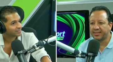 كشف إسلام صادق هل لعب جون إدوارد دوراً في تشكيل الزمالك؟