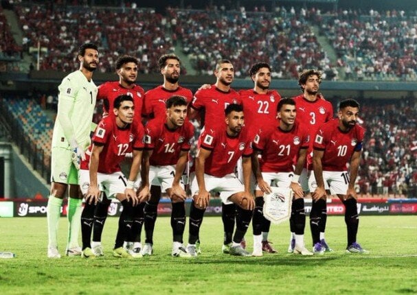 كل ما تحتاج معرفته حول مباراة مصر وبوركينا فاسو في تصفيات كأس العالم 2 كل ما تحتاج معرفته حول مباراة مصر وبوركينا فاسو في تصفيات كأس العالم