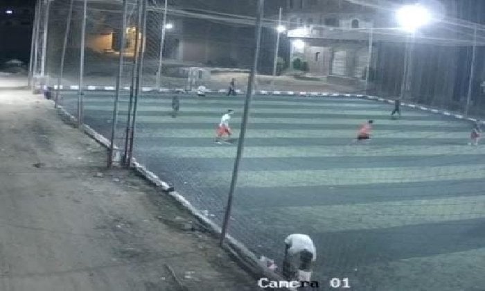 من مباراة إلى جريمة: لص يحوّل فرحة المشجعين إلى سرقة في أبوحماد