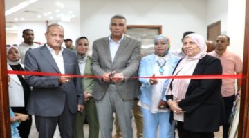 محافظ أسوان يتواجد في احتفالية وفاء النيل ويكرم المساهمين للمرة الأولى
