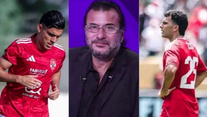 محمد عبد الجليل: خداع زيزو وأشرف بن شرقي بأسلوبه الأنيق