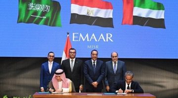 مراسي البحر الأحمر توقيع عقود مشروع سياحي ضخم برعاية رئيس الوزراء المصري