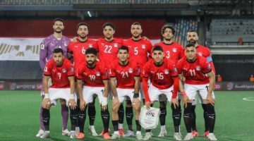 مصر تبحث عن بطاقة المونديال الرابعة أمام إثيوبيا وبوركينا فاسو