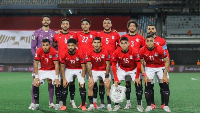 مصر تتحدى إثيوبيا في تصفيات مونديال 2026
