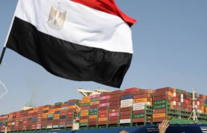 مصر تستثمر 7.2 مليار دولار في الواردات الصينية في 5 أشهر مع نمو الصادرات بنسبة 11%