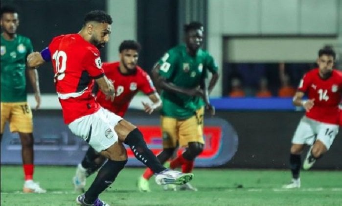 مصر تعزز آمالها في المونديال بفوز مميز على إثيوبيا بأهداف صلاح ومرموش