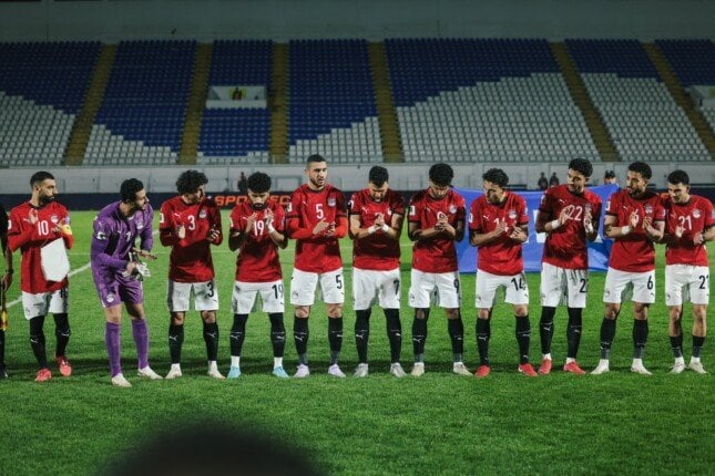 مصر في سباق التأهل: الطريق إلى كأس العالم 2026