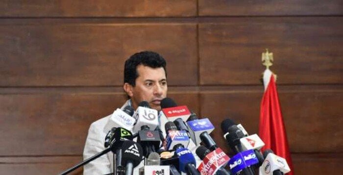 مصر: مركز رياضي بارز للموهوبين والنجاحات في الإسكواش