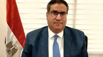 مصطفى إسماعيل عبد الكريم نائب رئيس جديد للهيئة العامة للسلع التموينية
