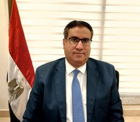 مصطفى إسماعيل عبد الكريم: نائب رئيس جديد للهيئة العامة للسلع التموينية