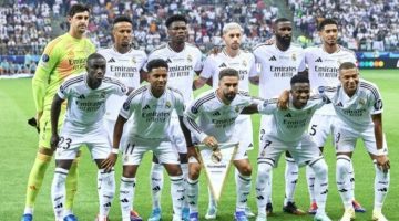 «مواجهات سبتمبر: رحلة ريال مدريد في الديربي»
