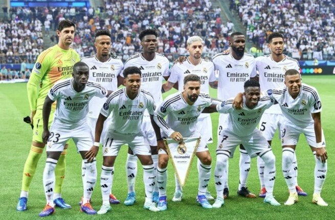 «مواجهات سبتمبر: رحلة ريال مدريد في الديربي»