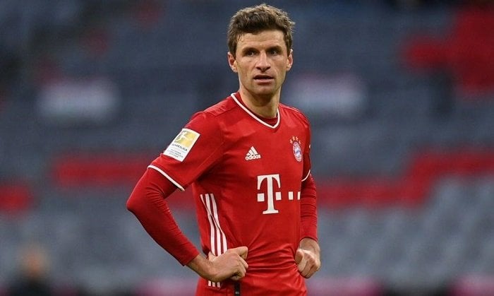 مولر يعود للتدريب مع بايرن خلال توقف المنتخبات رغم احترافه في كندا