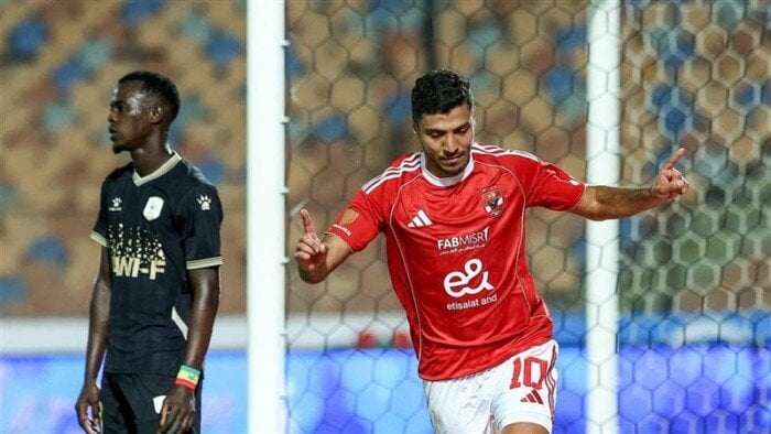 ميدو: محمد شريف تعزيز قوي لفريق الأهلي