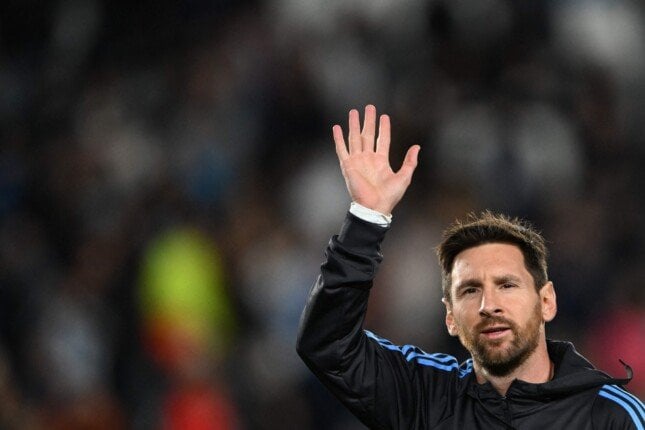 ميسي يعلن اعتزاله الدولي: عدم المشاركة في مونديال 2026 لاعتبارات عمرية