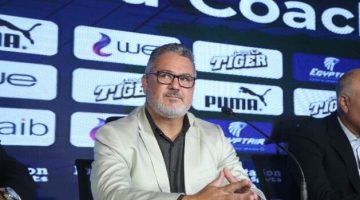 ميكالي تفاؤل بمستوى الكرة المصرية وتنافس حسام حسن من أجل التألق