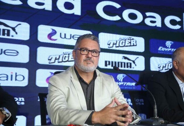 ميكالي: تفاؤل بمستوى الكرة المصرية وتنافس حسام حسن من أجل التألق