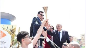 وزير الشباب يعلن انطلاق دورة الألعاب الأولمبية للشركات