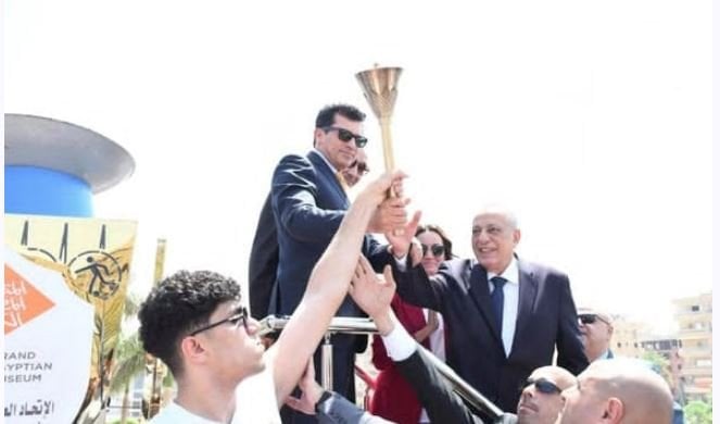 وزير الشباب يعلن انطلاق دورة الألعاب الأولمبية للشركات