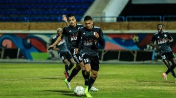 ياسين مرعي يستعد للعودة لتدريبات الأهلي قبل مواجهة إنبي