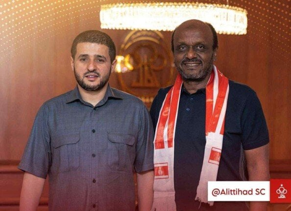 يوسف: خطة شاملة لتطوير الاتحاد الليبي مع التركيز على التعاقد مع مهاجم صريح 2 يوسف: خطة شاملة لتطوير الاتحاد الليبي مع التركيز على التعاقد مع مهاجم صريح