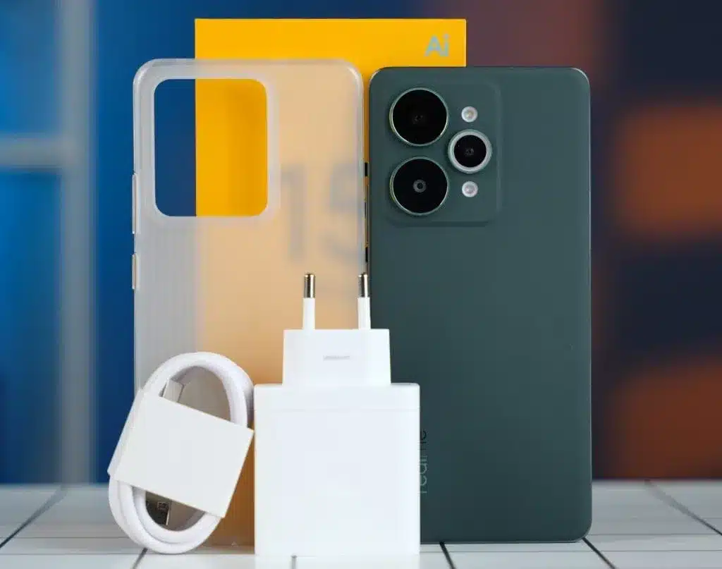 شبيه الآيفون.. مواصفات هاتف Realme 15 الجديد وسعره في الأسواق مع ضمان محلي