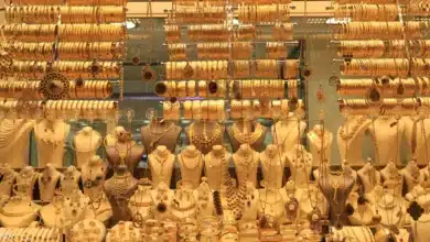 سعر الذهب اليوم في مصر