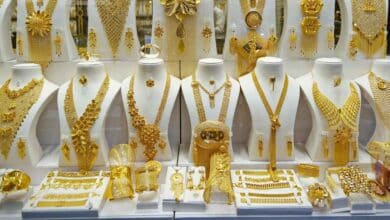 سعر الذهب في مصر اليوم