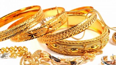 سعر الذهب اليوم في مصر