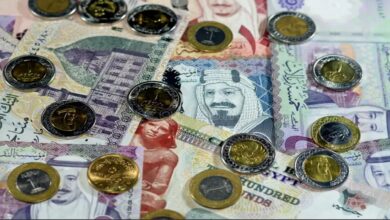 سعر الريال السعودي