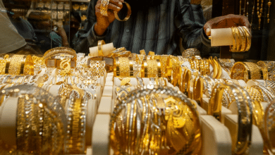 سعر الذهب اليوم في مصر