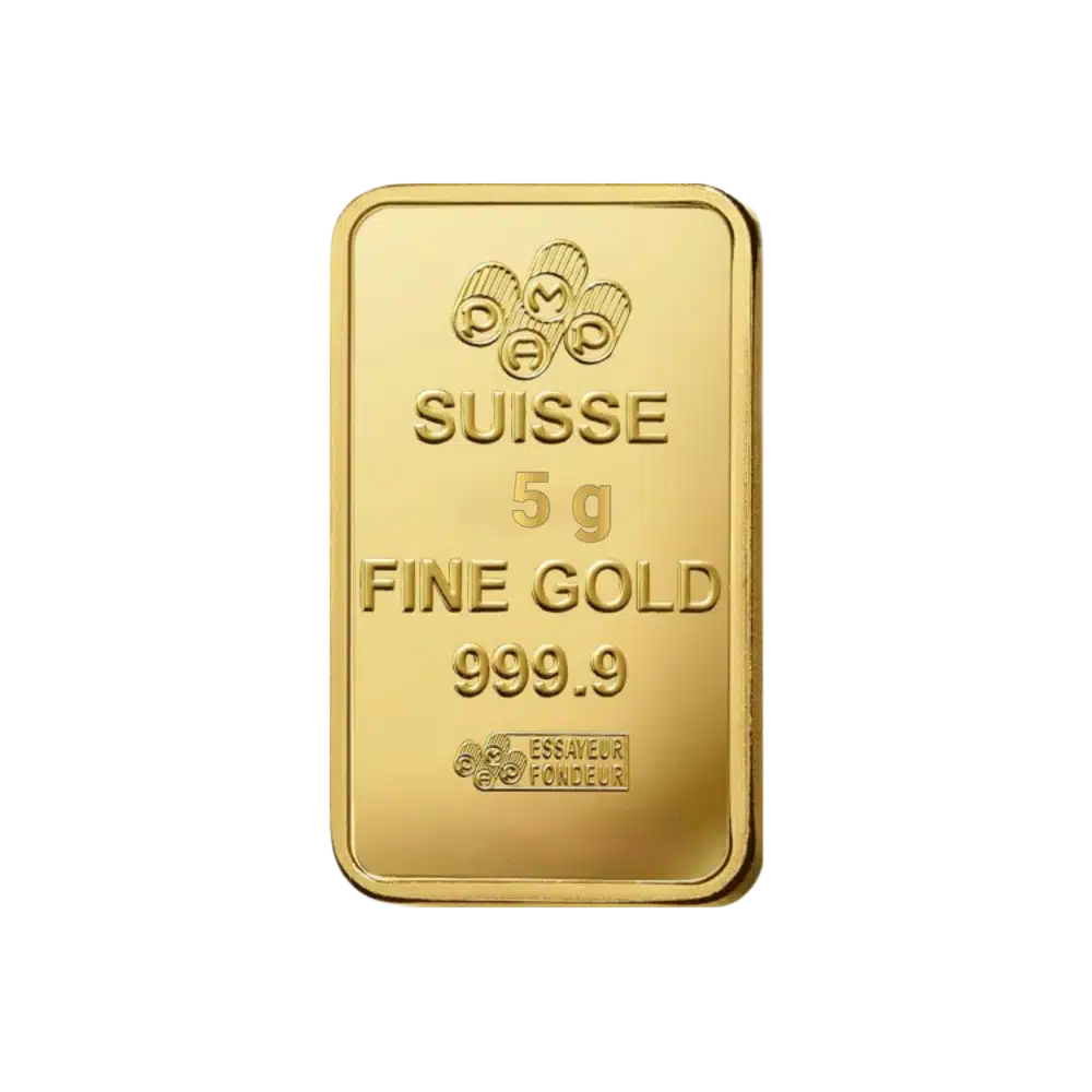 سعر سبيكة 5 جرام اليوم