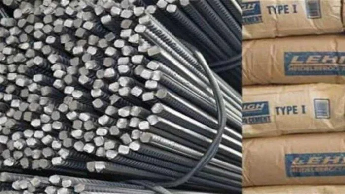 أسعار الحديد والأسمنت اليوم السبت 25 أبريل 2026 وتطورات سوق البناء ومستقبل مواد الإنشاءات